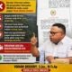 Wabup Sorsel Tegaskan Salinan UU Pengesahan Kabupaten Imekko yang Beredar di Medsos adalah Hoax