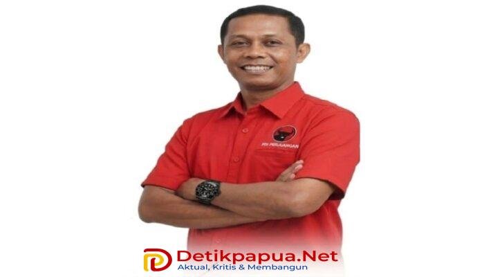 Konsolidasi Total PDI Perjuangan Papua Barat Daya Rampungkan Pembentukan Struktur 132 PAC, Bidik Penguatan Basis Hingga Kelurahan dan Kampung