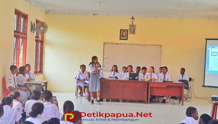 Seminari PvD Gelar Seminar Akademik Berjudul Dampak Kurang Tidur Terhadap Performa Belajar: Tinjauan Psikologis dan Biologis