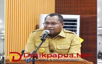 Bupati Orideko Tegaskan Pendidikan Gratis Harus Dirasakan Seluruh Anak Raja Ampat