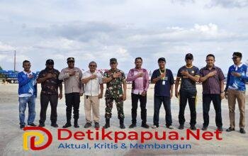 Festival Sorai Waisai Tutup KKN-PPM UGM di Raja Ampat, Bupati Apresiasi Pengabdian Mahasiswa untuk Masyarakat
