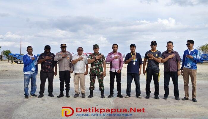 Festival Sorai Waisai Tutup KKN-PPM UGM di Raja Ampat, Bupati Apresiasi Pengabdian Mahasiswa untuk Masyarakat