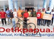 Raja Ampat Resmi Kick Off Semarak HUT Ke-81 RI, Jalan Santai Kobarkan Semangat Persatuan dan Nasionalisme