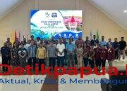 FGD Beasiswa Raja Ampat: Mahasiswa Sepakati Standar Akademik dan Administrasi