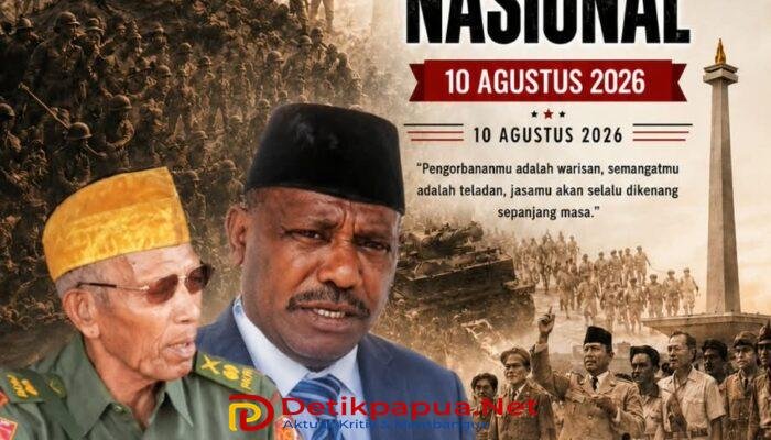 Refleksi Perjalanan Pengorbanan dan Perjuangan Para Veteran
