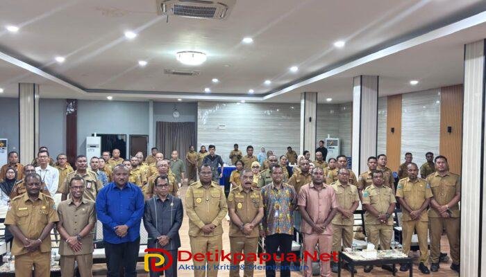 Data OAP Jadi Kunci Pembangunan Tepat Sasaran, SKALA Dorong Raja Ampat Perkuat Pendataan
