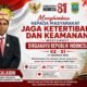 Yohan Kalaibin Ajak Masyarakat Jaga Kamtibmas Sambut HUT RI ke-81 di Papua Barat Daya