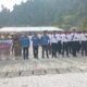 Wabup Mansyur Syahdan Lepas 70 Anggota Satpol PP Raja Ampat ke Yogyakarta