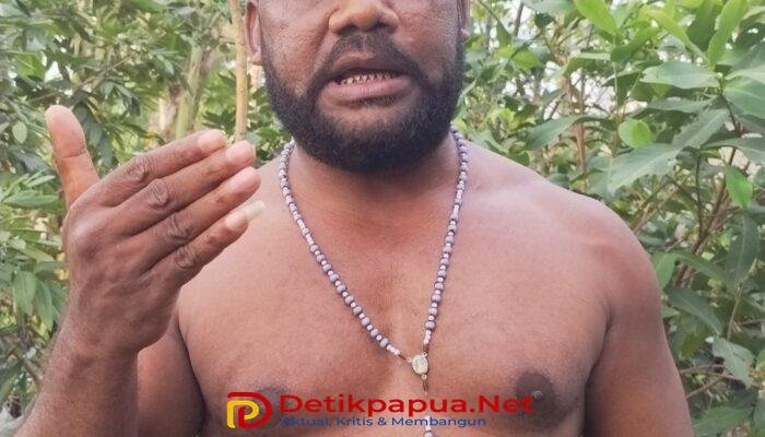 Senjata Dibeli dengan Uang Rakyat, Mengapa Rakyat Ditembak? Wilem Asem Desak Prabowo Tarik Pasukan