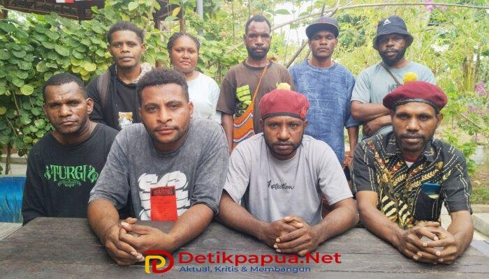 PMKRI Se-Sorong Raya Kecam Keras Insiden Maybrat, Desak Pemerintah Buka Kasus Secara Transparan