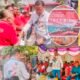 Reses di Bulan Kemerdekaan, Fredy Marlisa Serahkan Bantuan Modal Usaha kepada Mama-Mama Penjual Pinang