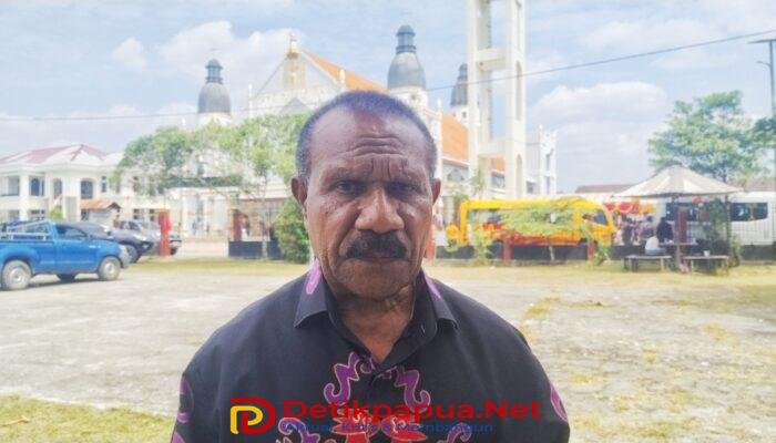 Gabriel Asem Sambut Tahbisan Tiga Imam OSA: Imam OAP Harus Hadir Layani Umat hingga Pelosok