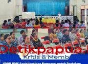 YPPK KMS Sosialisasikan Numerasi untuk Pertajam Kualitas Guru