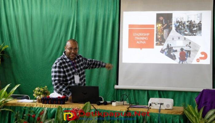 Alpha Hadir di Sorong, Dorong Pertumbuhan Iman dan Jangkau Generasi Muda