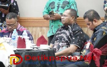 Bupati Raja Ampat Apresiasi Digitalisasi Keuangan Daerah, SP2D Online dan KKPD Dinilai Perkuat Tata Kelola APBD