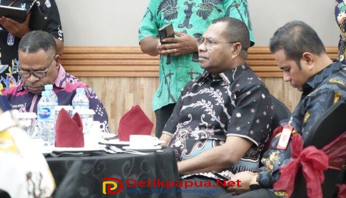Bupati Raja Ampat Apresiasi Digitalisasi Keuangan Daerah, SP2D Online dan KKPD Dinilai Perkuat Tata Kelola APBD