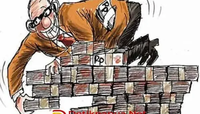 Tinggal Selangkah Lagi, Polda PBD Siapkan Penetapan Tersangka Korupsi Inspektorat