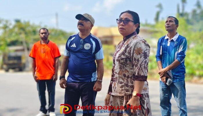 Ketua PN Sorong Kunjungi Raja Ampat, Dukungan Pembentukan Pengadilan Negeri Menguat