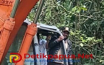 Pembangunan Lapangan Terbang Ayata Dimulai, Masyarakat Maisomara Apresiasi Perhatian Pemprov Papua Barat Daya