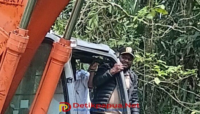 Pembangunan Lapangan Terbang Ayata Dimulai, Masyarakat Maisomara Apresiasi Perhatian Pemprov Papua Barat Daya