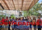 Wakil Ketua I DPR PBD Anneke Lieke Makatuuk Gelar Reses II Tahun 2026 di Kelurahan Klawuyuk
