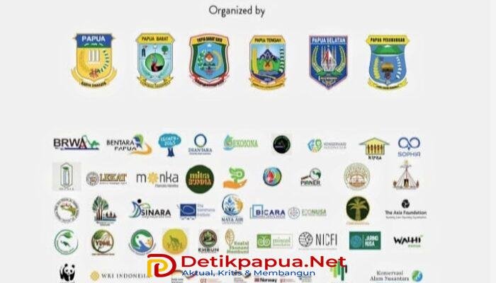 Massa di Depan Hotel Vega: NGO Jangan Jadi Alat Pemerintah dan Korporasi Rampas Tanah Adat Papua