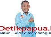 Ketua KNPI Kota Sorong: Dukung Pembangunan Lobat–Ansar Sambil Lakukan Pengawasan yang Konstruktif