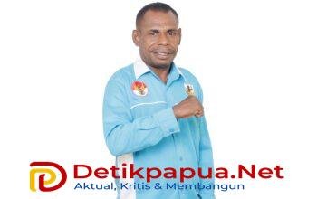 Ketua KNPI Kota Sorong: Dukung Pembangunan Lobat–Ansar Sambil Lakukan Pengawasan yang Konstruktif