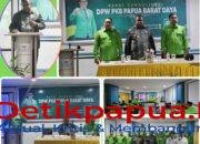 Capaian Gemilang PKB Papua Barat Daya: 132 Distrik 100% Terbentuk, Pelantikan DPC Roadshow Bulan Depan