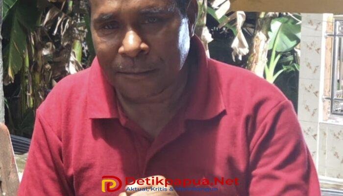 Yohan Kalaibin Ajak Masyarakat Suku Moi Dukung Program Makan Bergizi Gratis