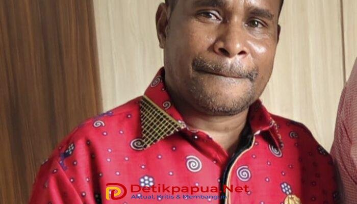 Yohan Kalaibin Dukung Penuh Program Cetak Sawah Rakyat di Kabupaten Sorong