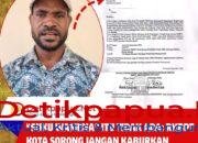 “SUKU WAMENA” Itu Tidak Ada: RKBPT Kota Sorong Jangan Kaburkan Identitas Masyarakat Pegunungan