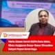 Maria Jitmau Soroti SiLPA Dana Otsus, Minta Anggaran Benar-Benar Dirasakan Rakyat Papua Barat Daya