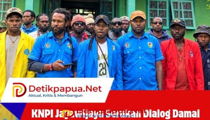 KNPI Jayawijaya Serukan Dialog Damai Usai Penembakan Tiga ASN