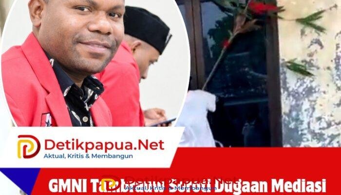 GMNI Tambrauw Soroti Dugaan Mediasi Bernuansa Ancaman Oleh Oknum MRP-PBD