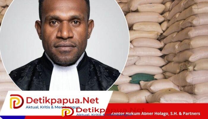 Kuasa Hukum Suku Kosi Alua Tuduh Bantuan Beras Musatfak Dikaitkan dengan Pelepasan Tanah Adat