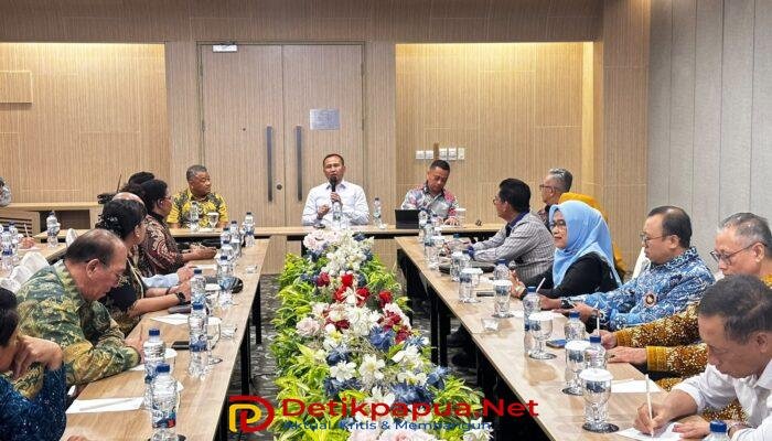 Monev Triwulan III BNPT, Ketua FKPT PBD Dr. Sellvyana Sangkek: Pendekatan Budaya dan Kesejahteraan Kunci Cegah Radikalisme