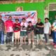 Sentra Rakyat Indonesia Papua Gelar Sosialisasi Bersama Keluarga Nelayan, Herry Korano Bagikan Sembako dan Rekrut Anggota Baru
