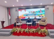 Rakor FKPT, Dr. Sellvyana Sangkek Paparkan Strategi Tangkal Radikalisme Bagi Generasi Muda Papua Barat Daya