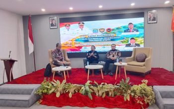 Rakor FKPT, Dr. Sellvyana Sangkek Paparkan Strategi Tangkal Radikalisme Bagi Generasi Muda Papua Barat Daya