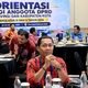 Menuju Dewan yang Lebih Berkualitas, Anggota DPR PBD Jonas Kelwulan Ikuti Orientasi Anggota DPRP Se‑Indonesia di Jakarta