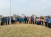 Patriotik, Gigih, Berempati: Bupati Raja Ampat Nyalakan Api Sumpah Pemuda di Ujung Kepulauan Raja Ampat
