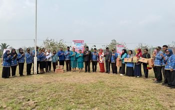 Patriotik, Gigih, Berempati: Bupati Raja Ampat Nyalakan Api Sumpah Pemuda di Ujung Kepulauan Raja Ampat