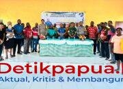 Zeth Kadakolo Serap Aspirasi Warga Distrik Bagun: Rumah Guru, Air Bersih, dan Jalan Jadi Prioritas
