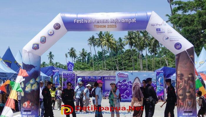 Menyambut Kebangkitan Pariwisata Global 2026, Festival Pesona Raja Ampat Hadirkan “Harmoni Bahari & Budaya Maritim”