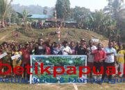 Sambut HUT ke-18 Tambrauw, Turnamen Futsal Bamusbama Cup II Resmi Digelar