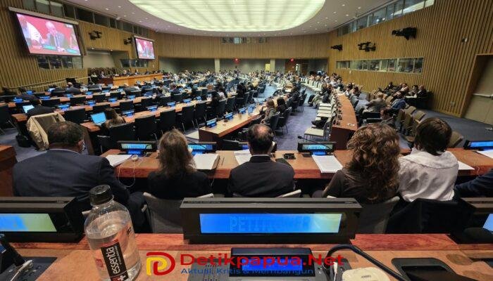Teguh Santosa: Tiga Soal Utama Papua, Percepatan Pembangunan, Pemberantasan Korupsi, dan Penanganan Kekerasan KKB