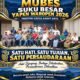 Noldy Saweyai Ajak Semua Pihak Tetap Tenang, Mubes Suku Besar Yapen Waropen Jadi Momentum Mempererat Persatuan