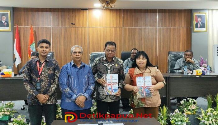 DPRP PBD Siapkan Enam Aturan Daerah Baru untuk Pembangunan dan Perlindungan Masyarakat