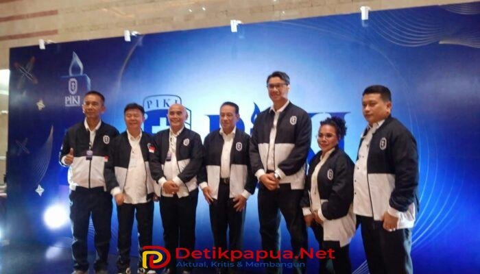 Pertemuan Strategis Ketua DPD PIKI PBD Dengan Wamenkes dan Wamendagri di Sela Acara PIKI Award 2026
